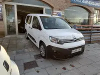 Usado Citroën e-Berlingo Live 102 CV (75 kW) 2021 Blanco Monovolumen