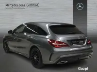Usado Mercedes CLA200 AMG line 136 CV (100 kW) 2019 Familiar