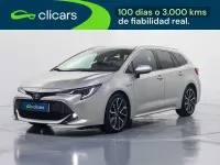Usado Toyota Corolla Advance 152 CV (111 kW) 2019 Plateado Familiar