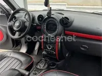 Usado Mini John Cooper Works Countryman 218 CV (160 kW) 2016 Negro SUV