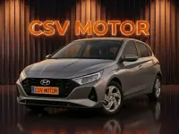Usado Hyundai i20 100 CV (73 kW) 2023 Gris Utilitario