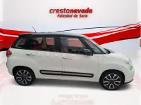 Usado Fiat 500L 85 CV (62 kW) 2013 Blanco Monovolumen