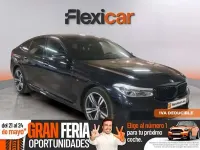 Usado BMW ActiveHybrid 7 265 CV (194 kW) 2018 Negro Berlina