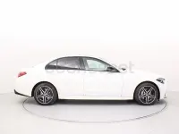 Usado Mercedes C300e 313 CV (230 kW) 2025 Blanco Berlina