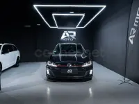 Usado VW Golf VII GTI 245 CV (180 kW) 2017 Negro Berlina