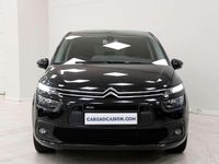 Usado Citroën C4 Picasso Live 131 CV (96 kW) 2017 Negro Monovolumen