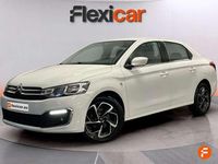 Usado Citroën C-Elysee I PureTech 82 CV (60 kW) 2019 Blanco Berlina