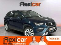 Usado Seat Ateca Style 150 CV (110 kW) 2023 Azul SUV