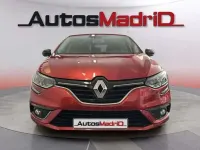 Usado Renault Mégane IV LIMITED 116 CV (85 kW) 2019 Rojo Utilitario