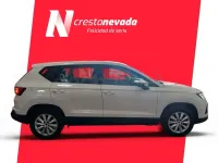 Usado Seat Ateca Reference 116 CV (85 kW) 2022 Blanco SUV