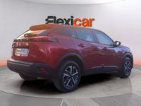 Usado Peugeot 2008 Active 102 CV (75 kW) 2023 Granate SUV
