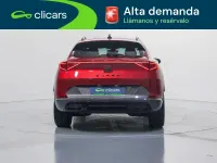Usado Cupra Formentor 150 CV (110 kW) 2022 Rojo SUV