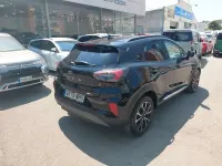 Usado Ford Puma Titanium 125 CV (91 kW) 2023 Negro SUV