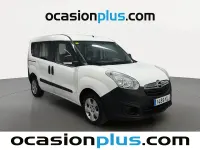 Usado Opel Combo Expression 95 CV (69 kW) 2018 Blanco Monovolumen