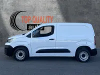 Usado Peugeot Partner S 102 CV (75 kW) 2021 Blanco Monovolumen