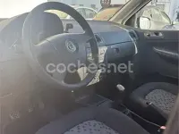 Usado Skoda Fabia 64 CV (47 kW) 2007 Negro Berlina