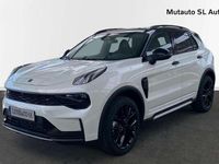 Nuevo Lynk & Co 01 276 CV (202 kW) 2025 Negro SUV