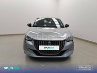 Usado Peugeot 208 Active 75 CV (55 kW) 2022 Gris Utilitario