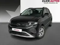 Usado VW T-Cross Life 115 CV (84 kW) 2024 SUV