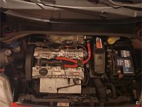 Usado Citroën C2 125 CV (91 kW) 2004 Rojo Utilitario