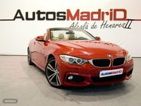 usado BMW 420 Serie 4 d Automática