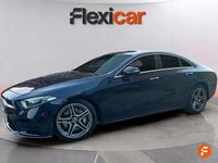 Usado Mercedes CLS350 286 CV (210 kW) 2019 Azul Berlina