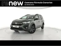Usado Dacia Jogger Expression 100 CV (73 kW) 2025 Verde Monovolumen