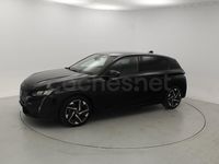 Usado Peugeot 308 Allure 131 CV (96 kW) 2023 Blanco Berlina