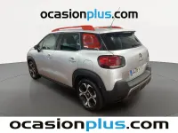 Usado Citroën C3 PureTech 110 CV (80 kW) 2019 Gris plata Utilitario