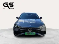 Usado Mercedes C220 200 CV (147 kW) 2022 Gris Berlina