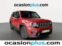 Usado Jeep Renegade Longitude 130 CV (95 kW) 2023 Rojo SUV