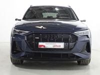 Usado Audi e-tron S-line plus 300 kW (408 CV) 2022 Azul SUV