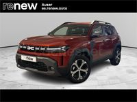 Nuevo Dacia Duster Journey 130 CV (95 kW) 2025 Rojo SUV