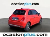 Usado Fiat 500 Dolcevita 71 CV (52 kW) 2023 Naranja Utilitario