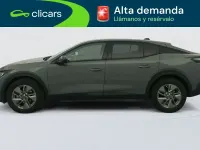 Usado Peugeot 408 Allure 136 CV (100 kW) 2025 Gris SUV