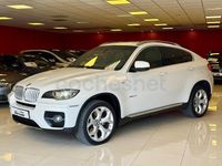 Usado BMW X6 306 CV (225 kW) 2010 Gris / plata SUV