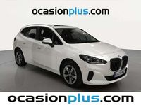 Usado BMW 218 Active Tourer 136 CV (100 kW) 2024 Blanco Monovolumen