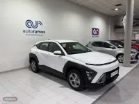 Usado Hyundai Kona 100 CV (73 kW) 2025 Blanco SUV