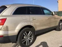 Usado Audi Q7 233 CV (171 kW) 2007 Beige SUV