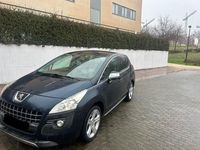 Usado Peugeot 3008 Active 115 CV (84 kW) 2012 Azul Berlina