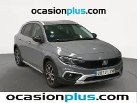 Usado Fiat Tipo Cross 101 CV (74 kW) 2022 Gris Berlina