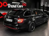 Usado Skoda Octavia RS 245 CV (180 kW) 2017 Negro Familiar