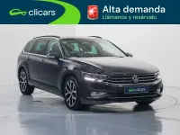 Usado VW Passat Executive 150 CV (110 kW) 2020 Gris Familiar