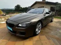 Brugt BMW 650 Comfort Edition 450 HK (330 kW) 2013 Brun Coupe