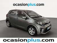 Usado Kia Picanto 67 CV (49 kW) 2023 Gris Utilitario