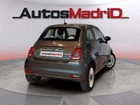 Usado Fiat 500 Dolcevita 70 CV (51 kW) 2021 Gris / plata Berlina