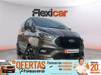 Usado Ford Tourneo Custom Active 185 CV (136 kW) 2020 Gris Van
