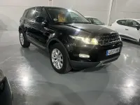 Usado Land Rover Range Rover evoque Dynamic 150 CV (110 kW) 2014 Negro SUV