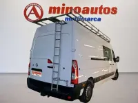 Usado Renault Master 131 CV (96 kW) 2019 Blanco Familiar