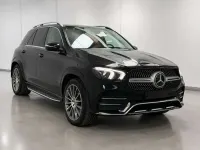 Usado Mercedes GLE350 321 CV (236 kW) 2023 Negro SUV